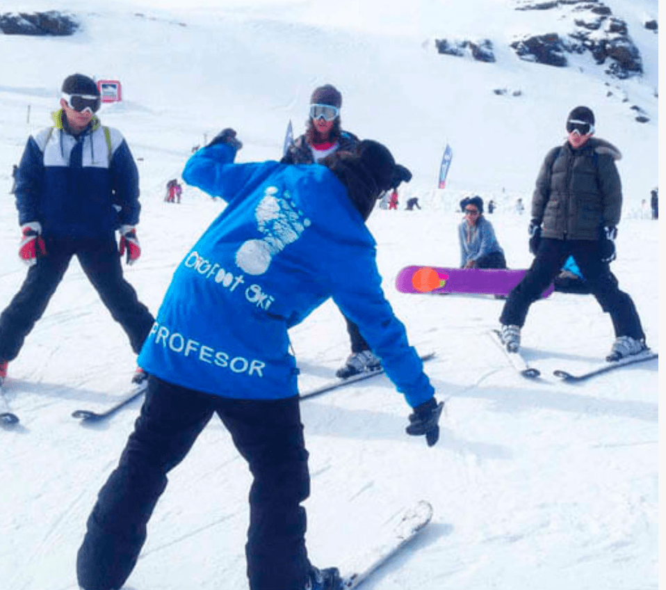 Curso de Esquí Fin de Semana