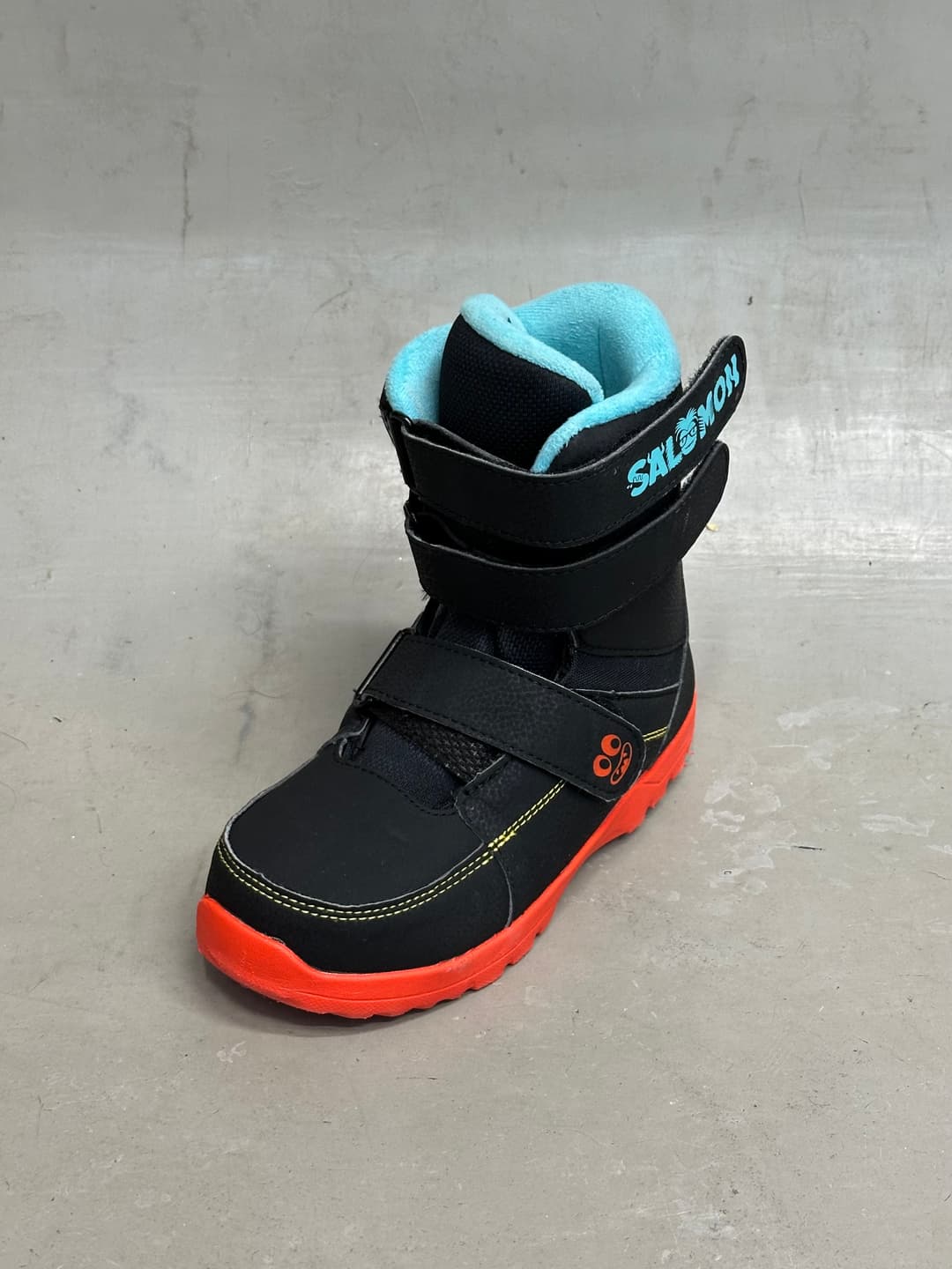 Botas Snowboard Junior