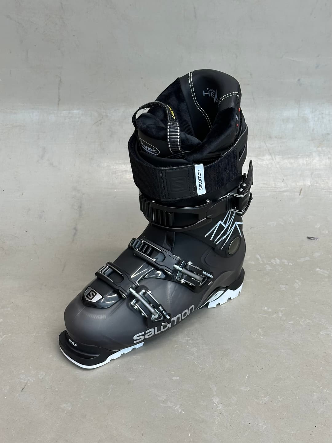 Botas Gama Media - Alta