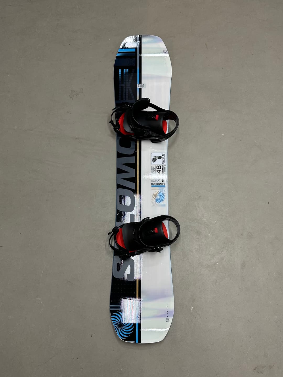 Tabla Snowboard Gama Alta