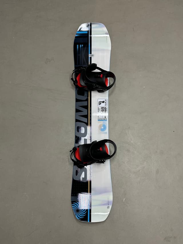 Tabla Snowboard Gama Alta