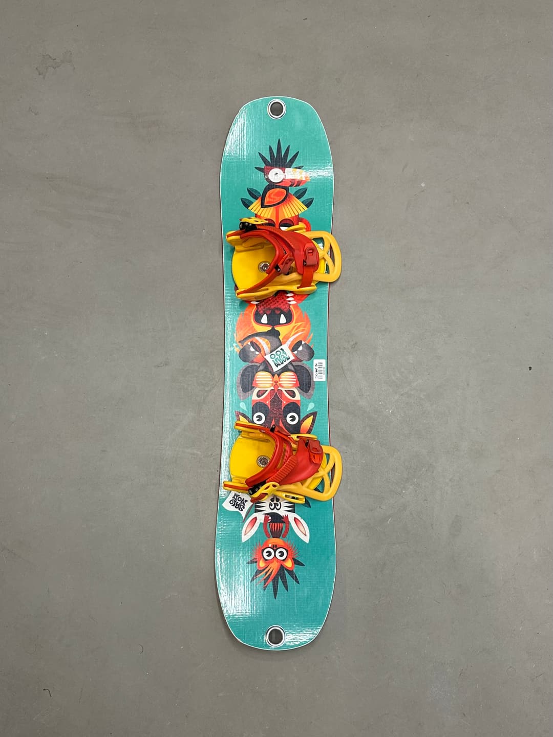 Tabla Snowboard Junior