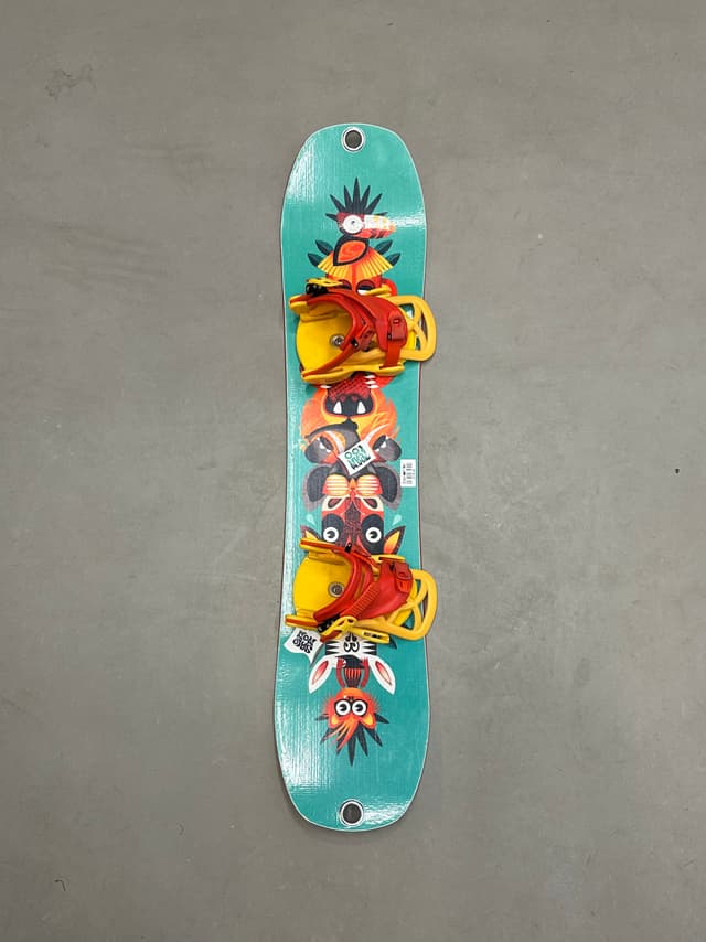 Tabla Snowboard Junior